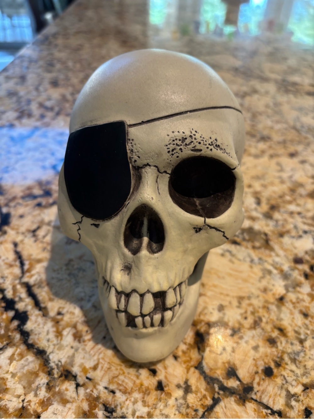 Pirate Skull